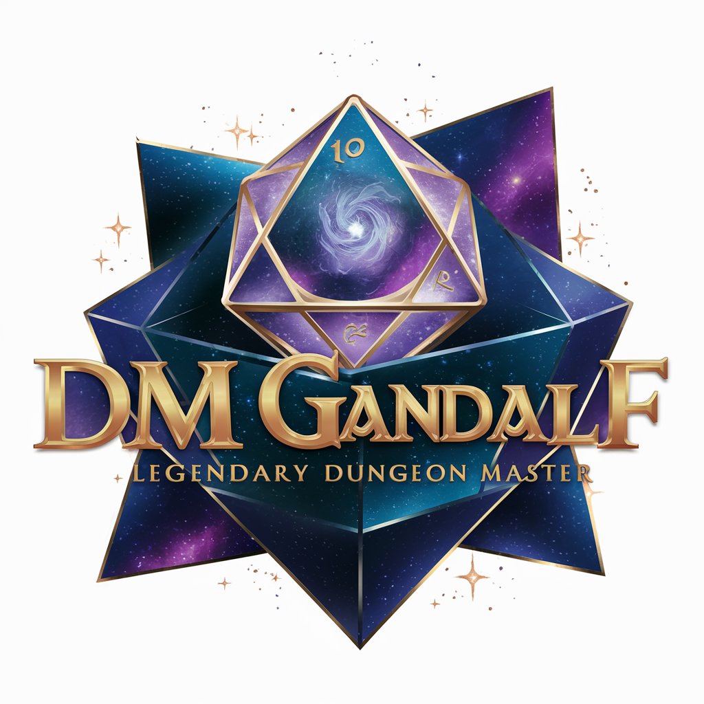 DM Gandalf in GPT Store