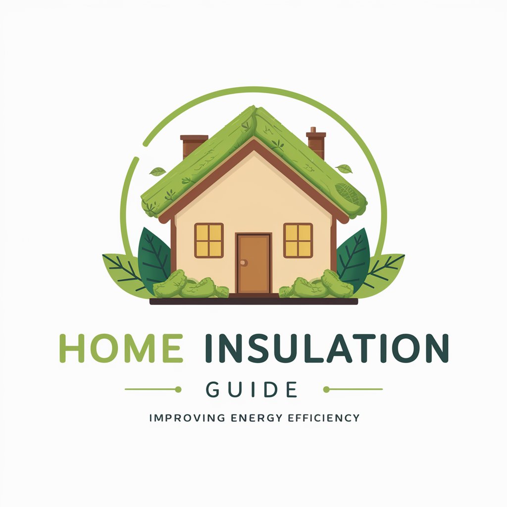 Home Insulation Guide in GPT Store