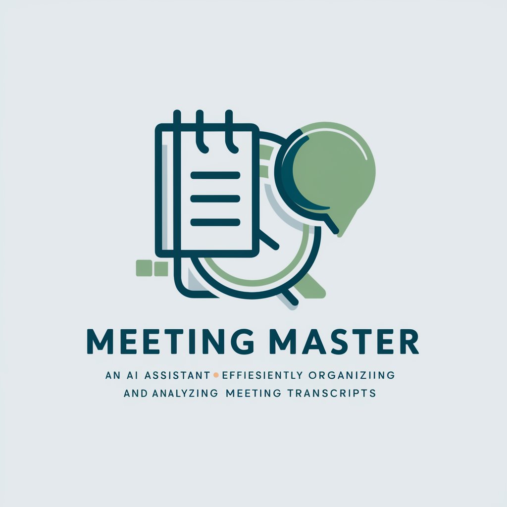 Meeting Master