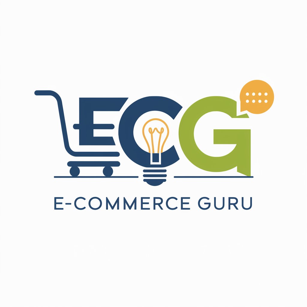 E-Commerce Guru in GPT Store