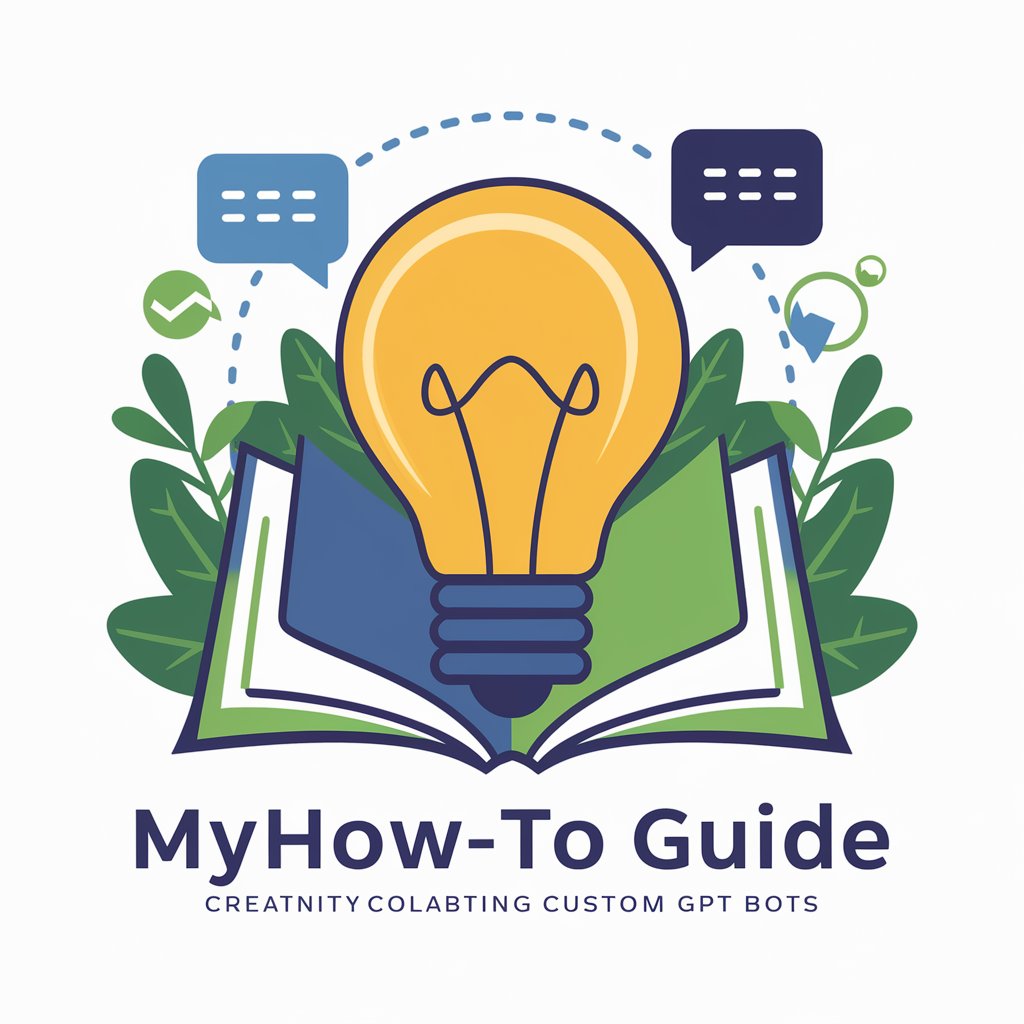 myHow-to-Guide in GPT Store