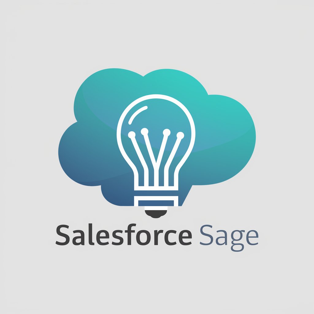 Salesforce Sage in GPT Store