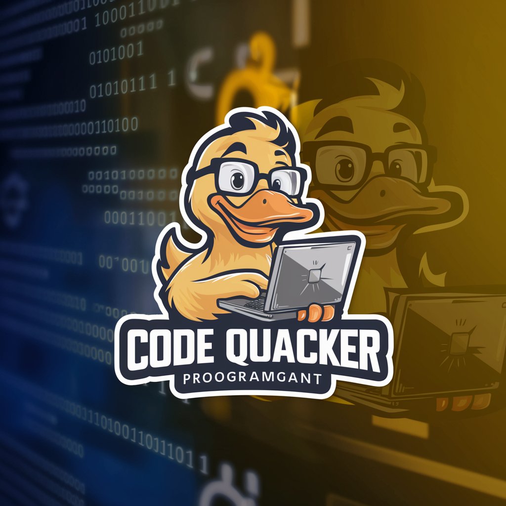 Code Quacker in GPT Store