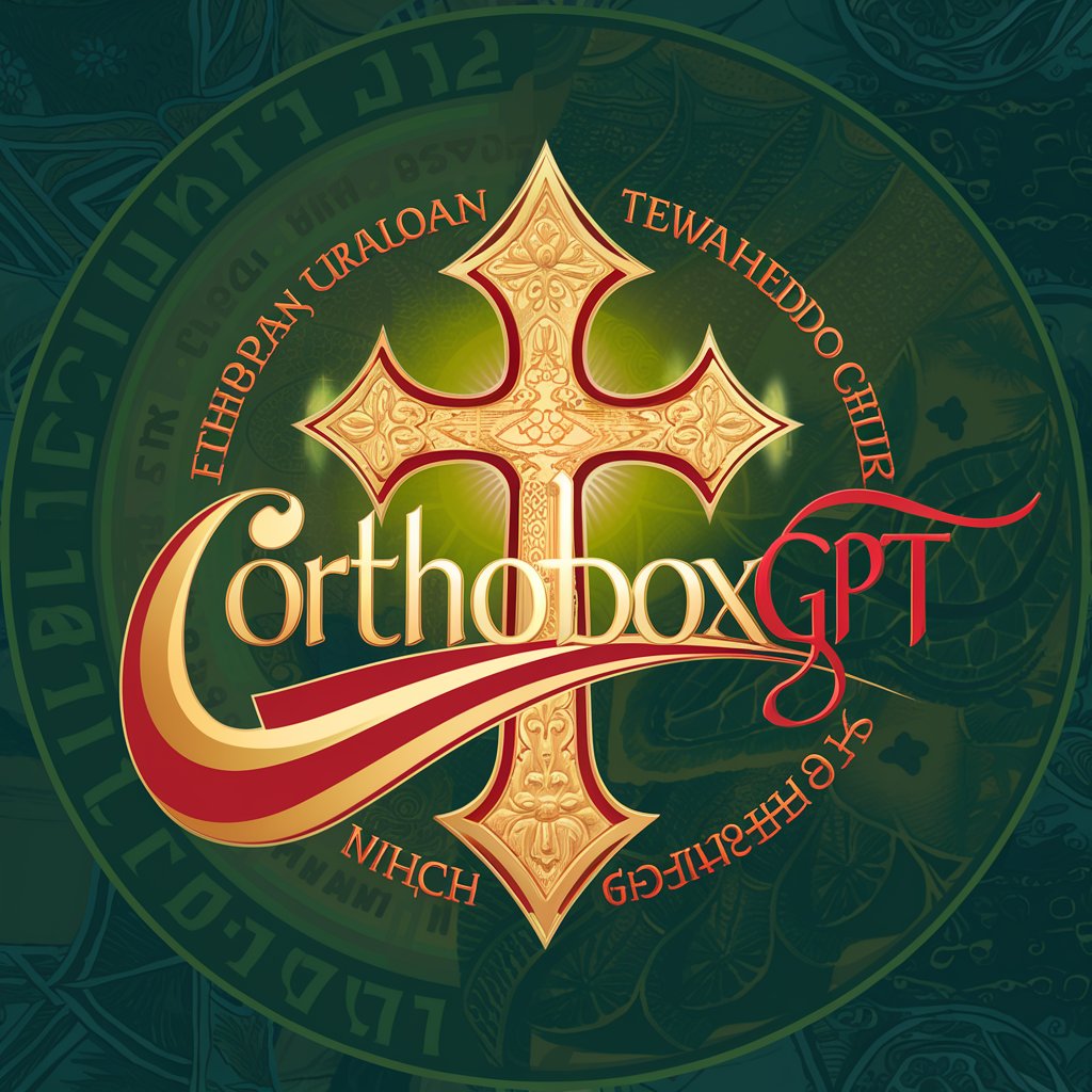 OrthodoxGPT in GPT Store