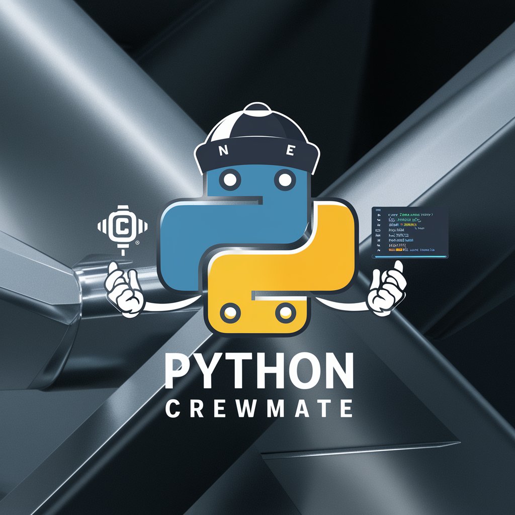 Python Crewmate in GPT Store