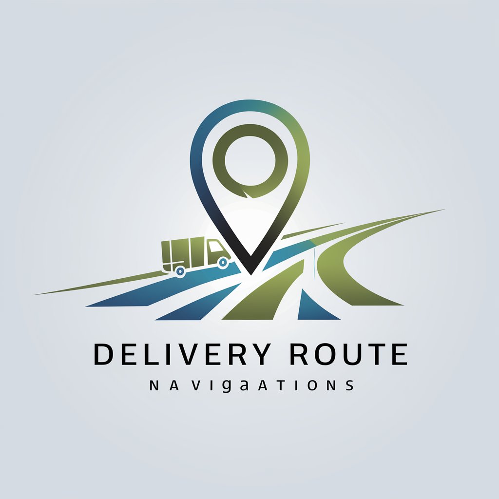 Your Delivery Route Navigation