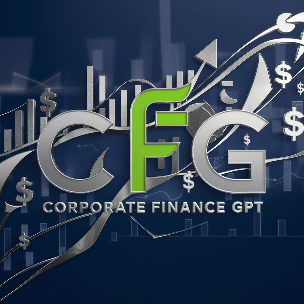 Corporate Finance GPT in GPT Store