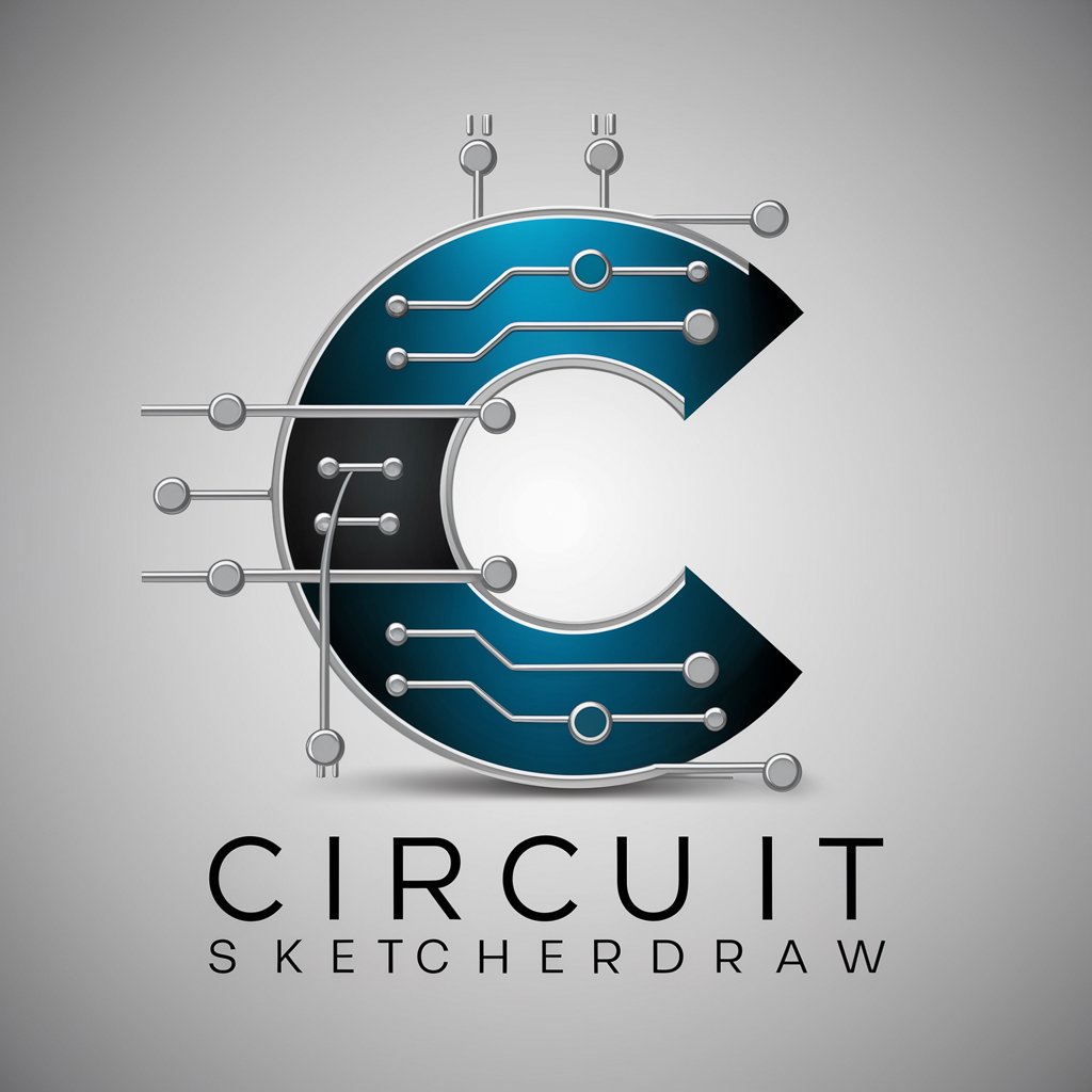 Circuit SketcherDraw