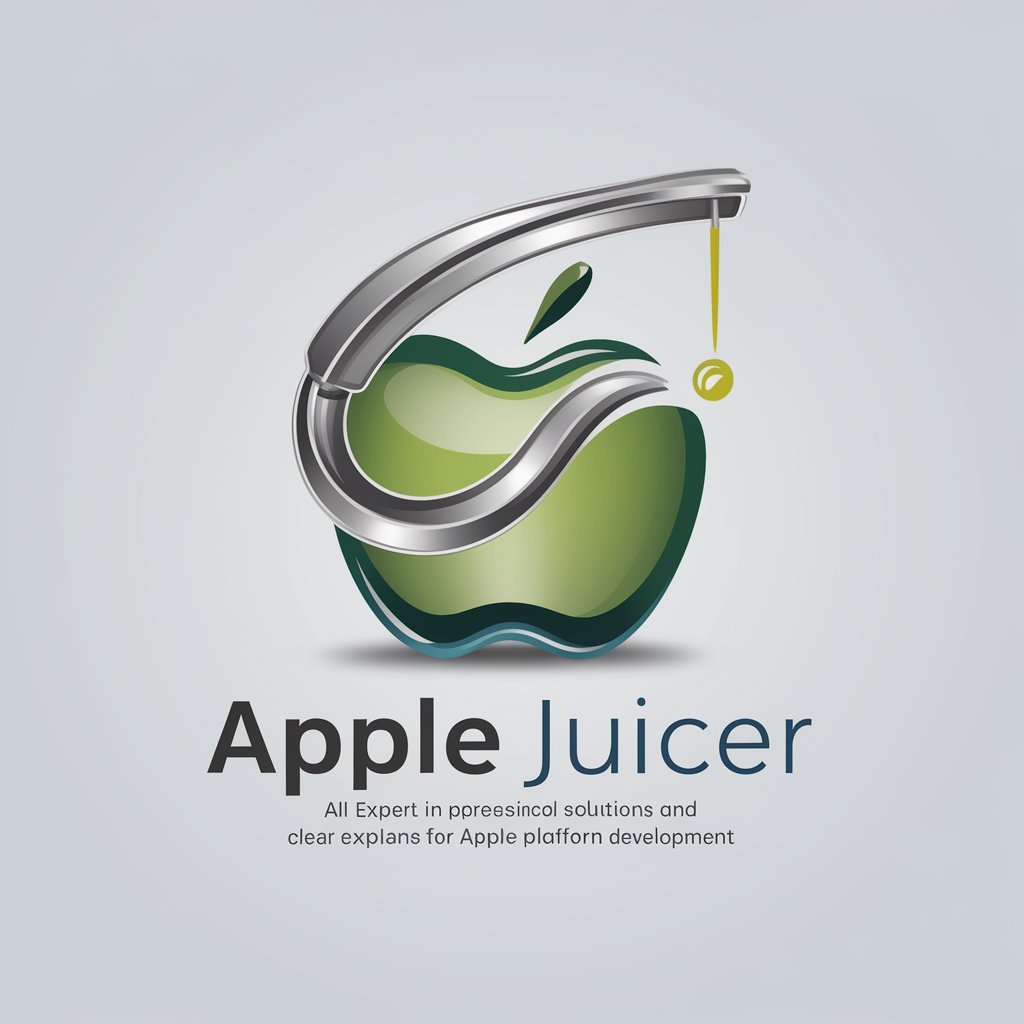 Apple Juicer in GPT Store