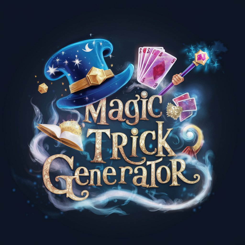 Magic Trick Generator