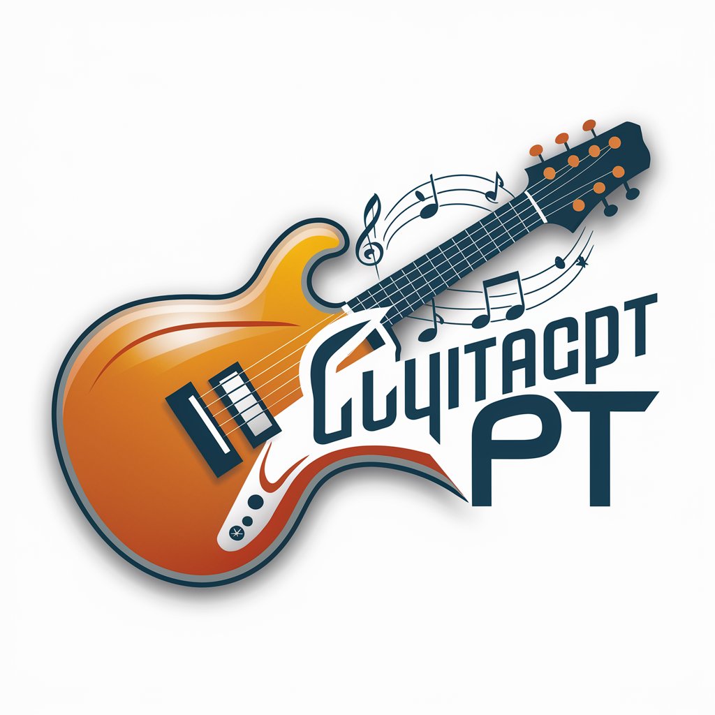 GuitarGPT in GPT Store