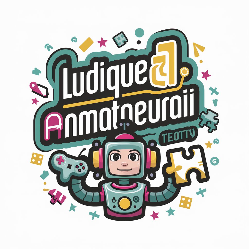 LudiqueAnimateurAI