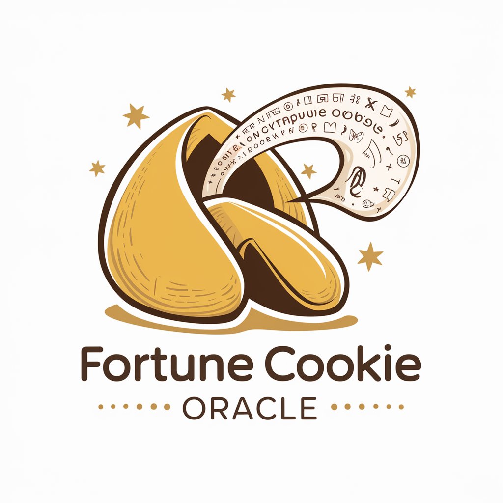 Fortune Cookie Oracle