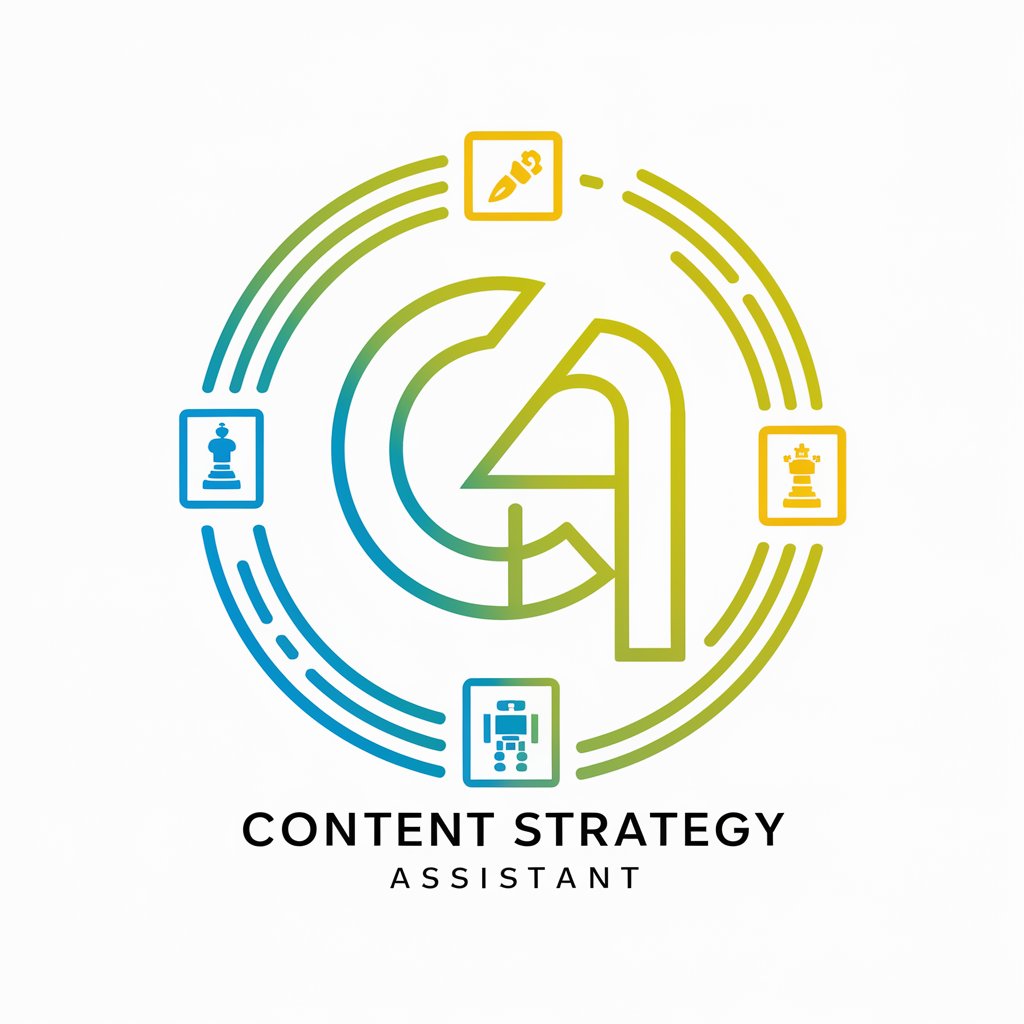 Content Strategy Assistant in GPT Store