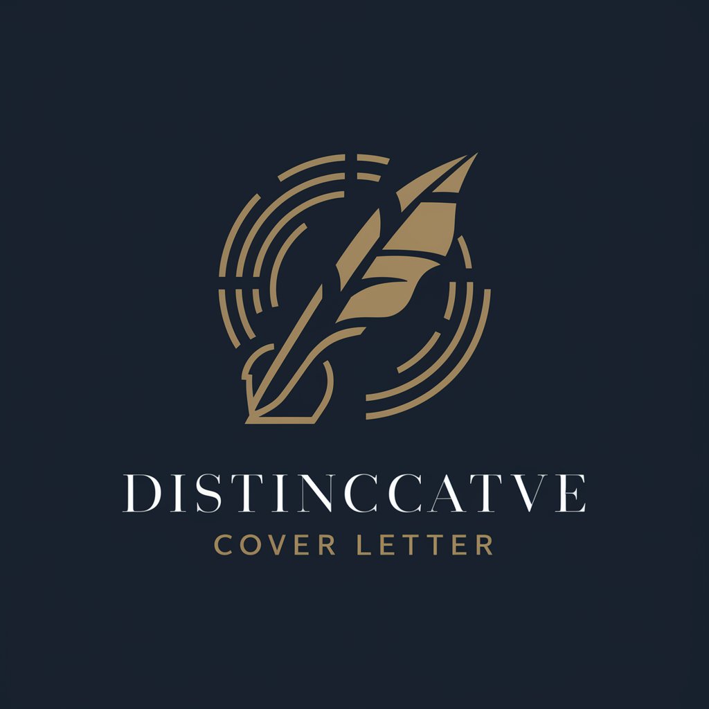 Distinctive Cover Letter Crafter