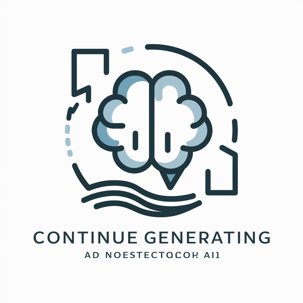 Continue Generating