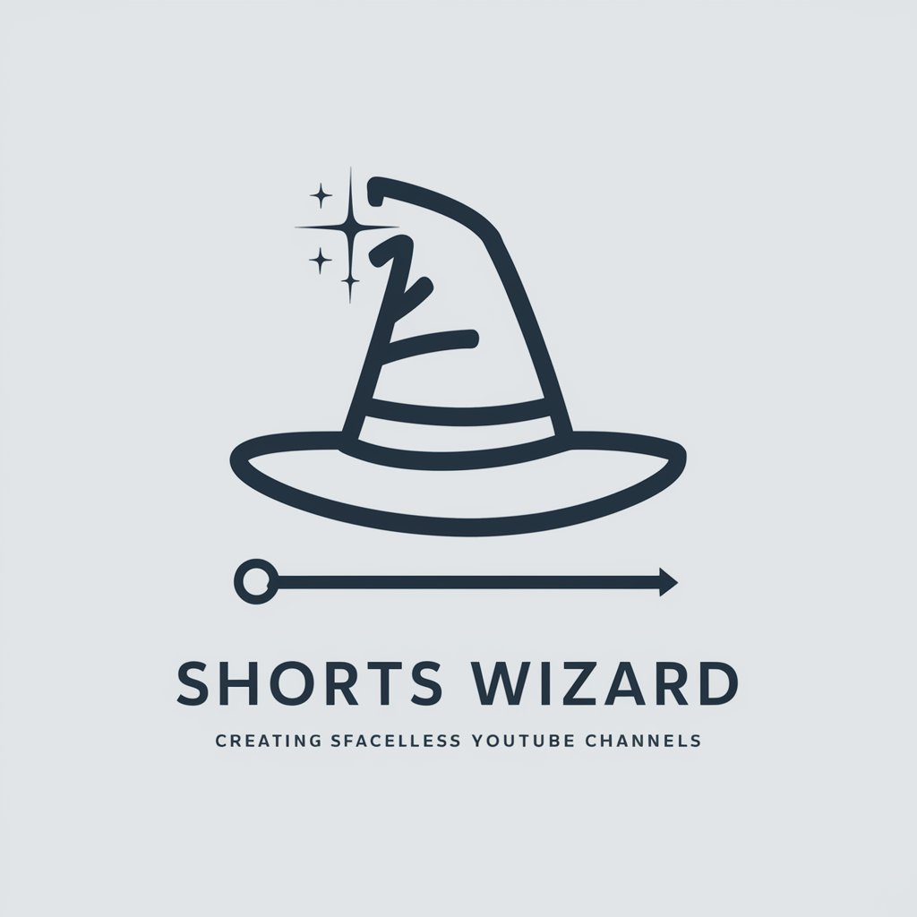 Shorts Wizard in GPT Store
