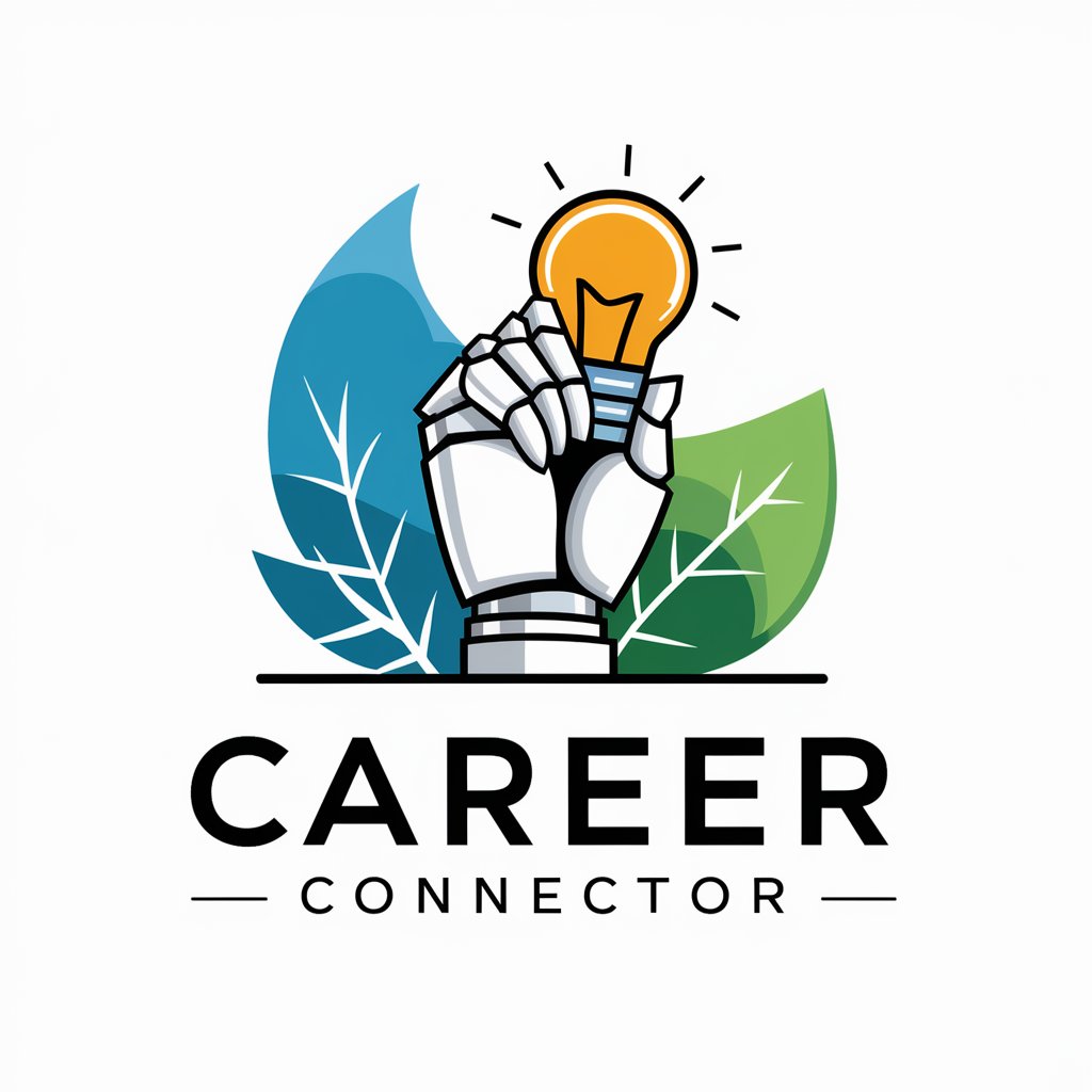 Career Connector in GPT Store