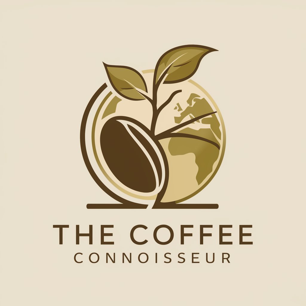 The Coffee Connoisseur in GPT Store