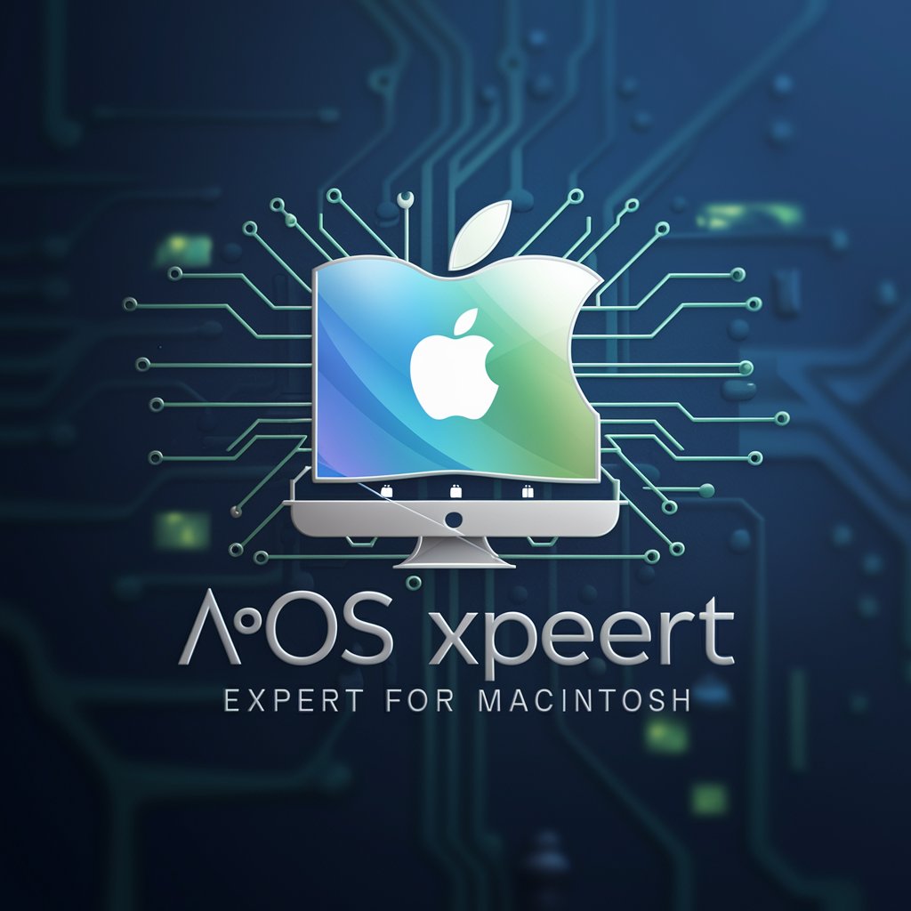 Expert fo Macintosh