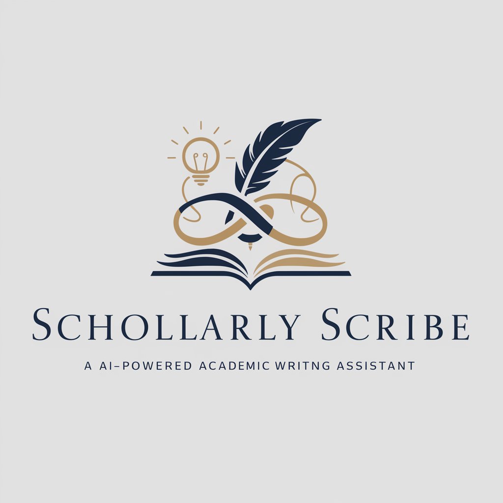 Scholarly Scribe in GPT Store