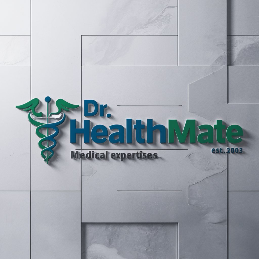 Dr. HealthMate