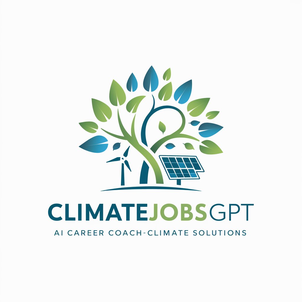 ClimateJobsGPT