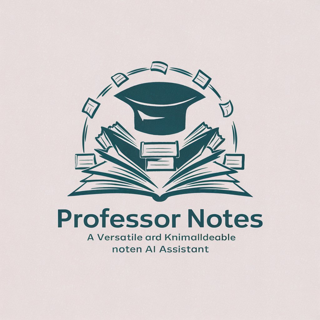 Professor Notes