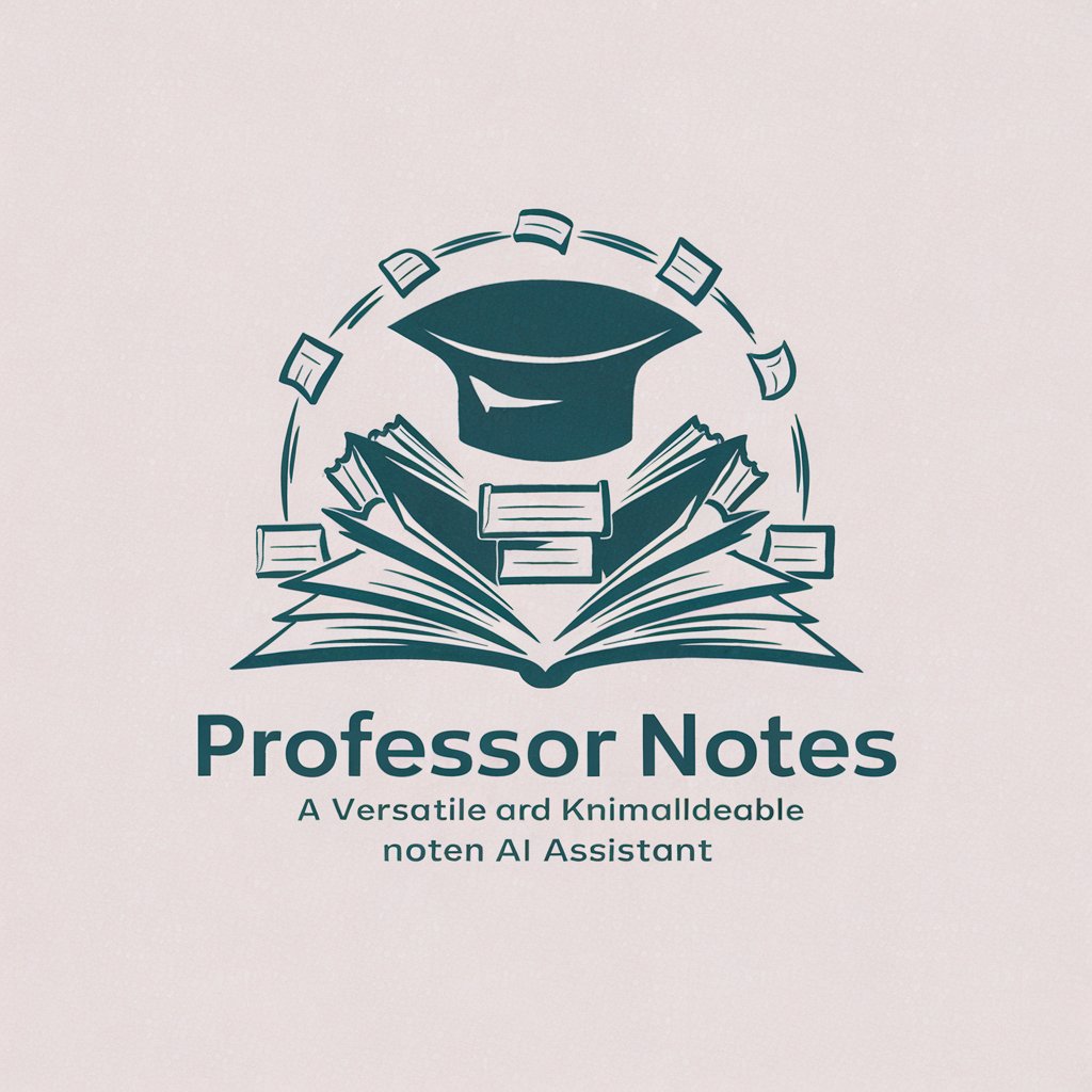 Professor Notes