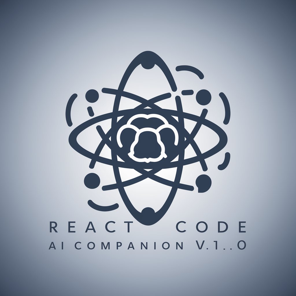 React Code Companion v1.0