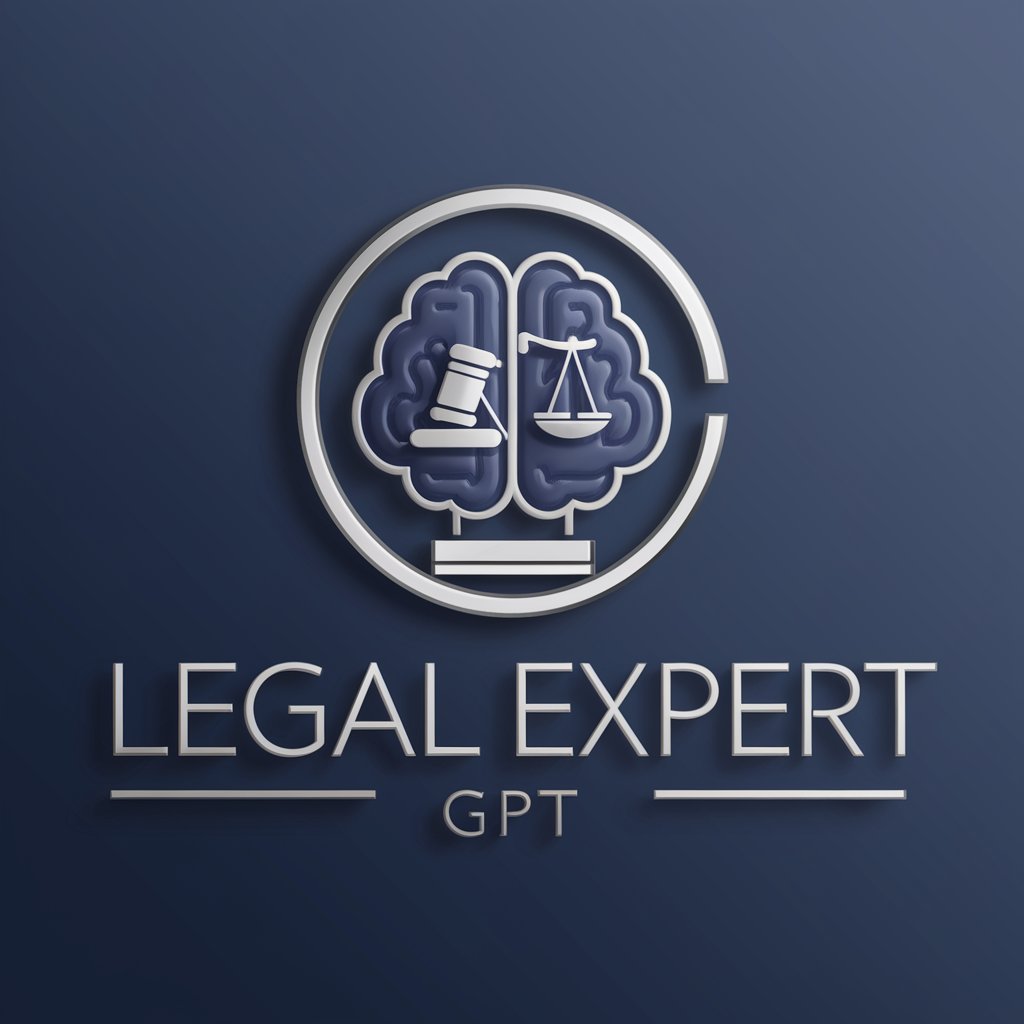 Legal Expert GPT in GPT Store