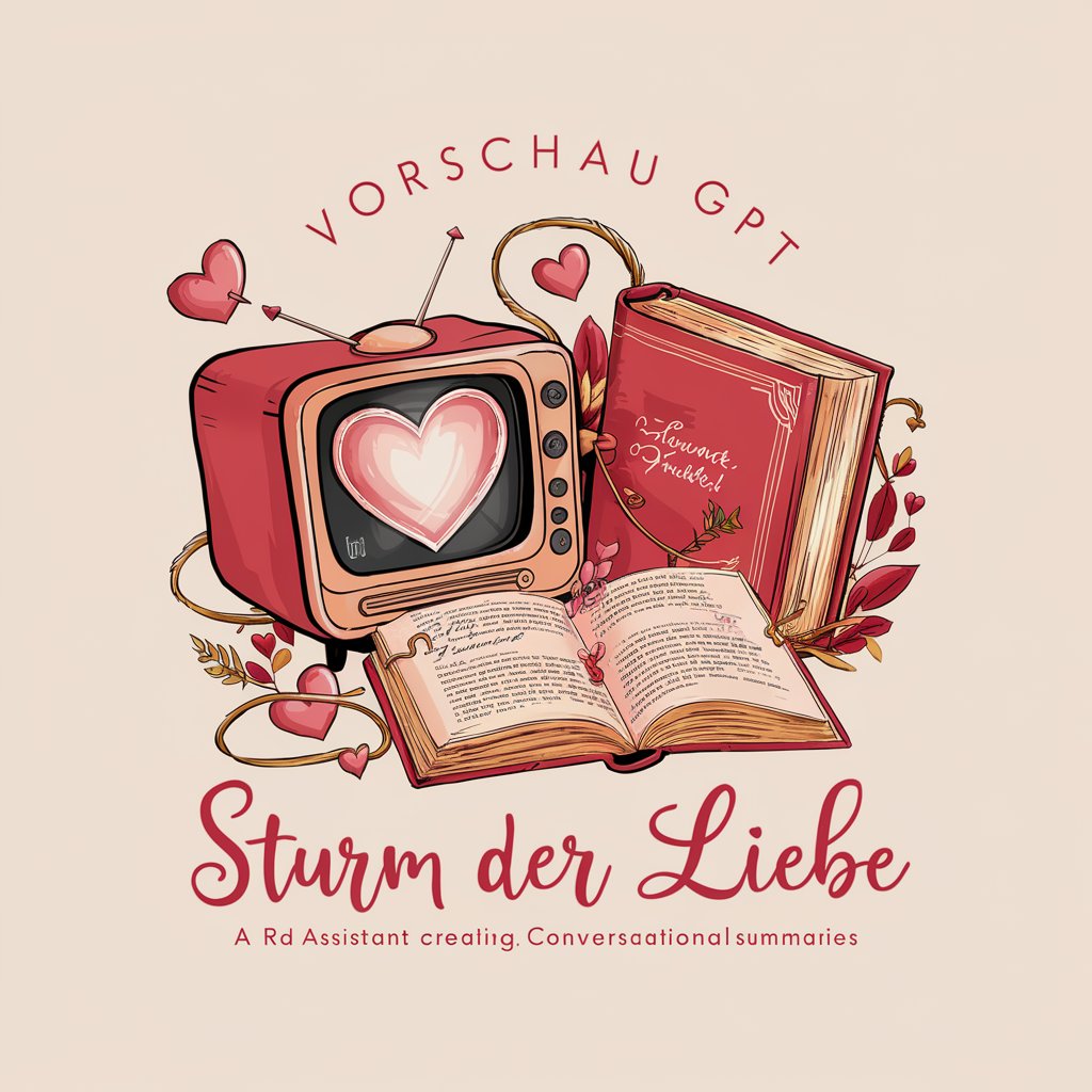 Vorschau GPT Sturm der Liebe