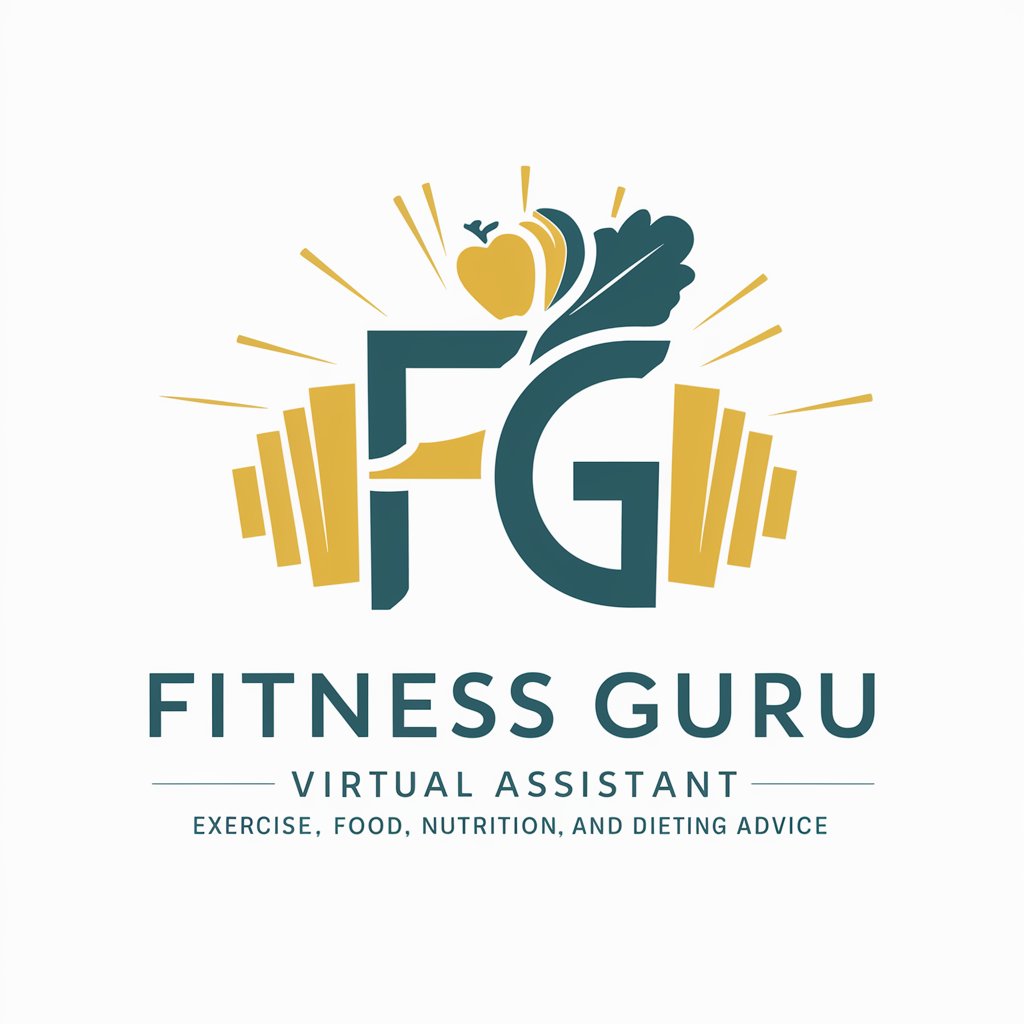 Fitness GURU in GPT Store