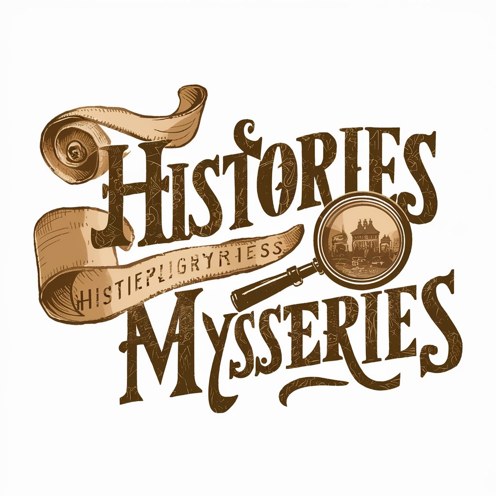 Histories Mysteries in GPT Store