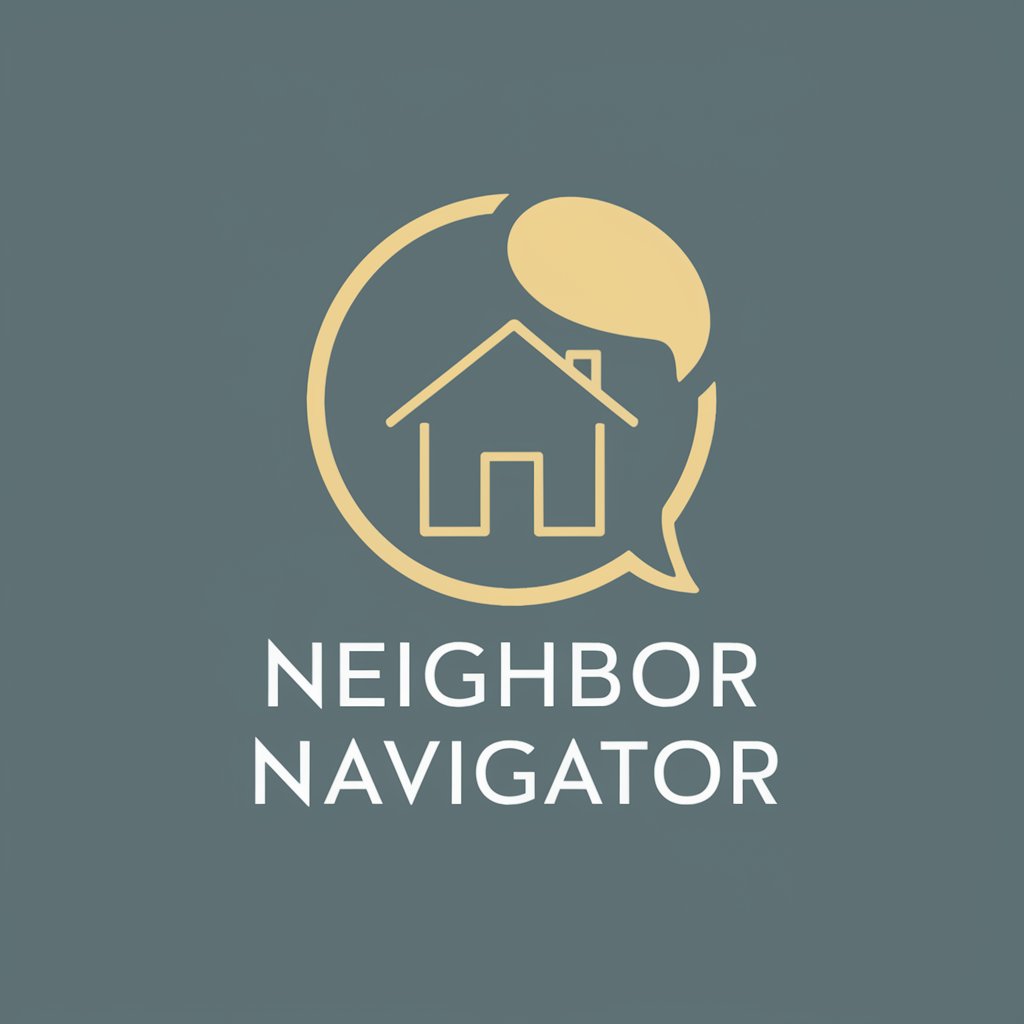 Neighbor Navigator in GPT Store