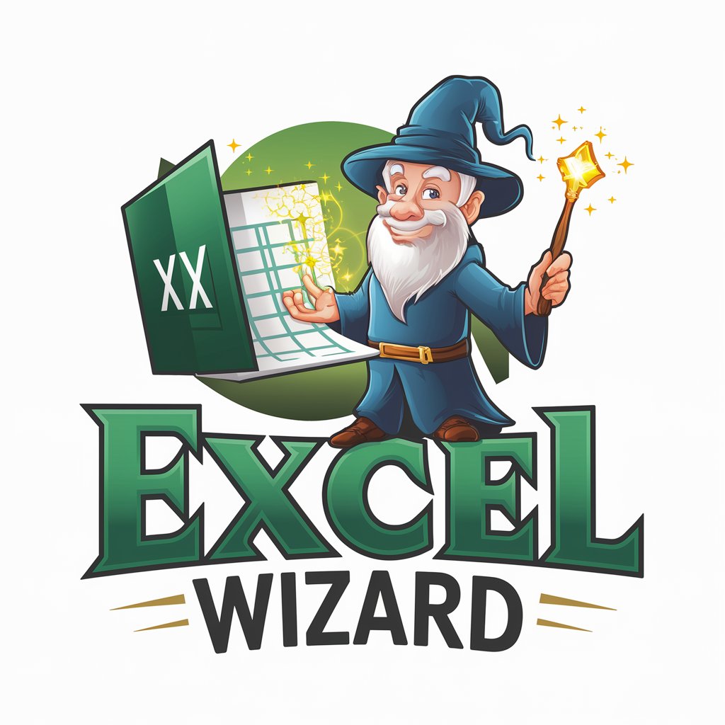 Excel Wizard in GPT Store