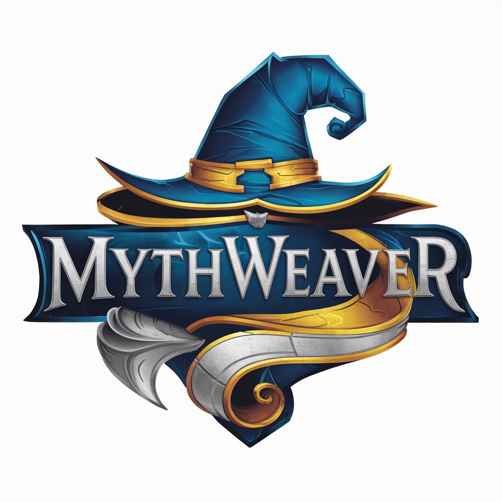 Mythweaver in GPT Store