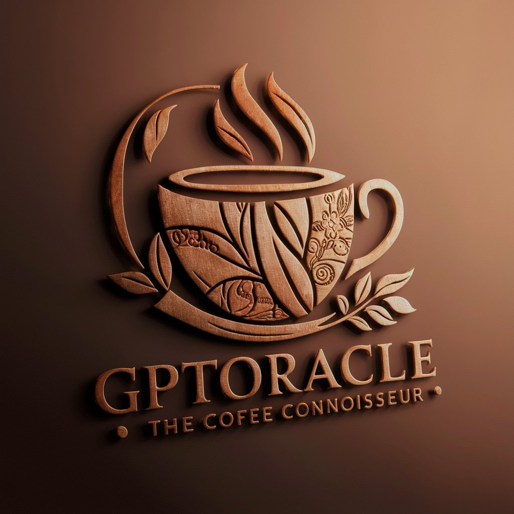 GptOracle | The Coffee Connoisseur