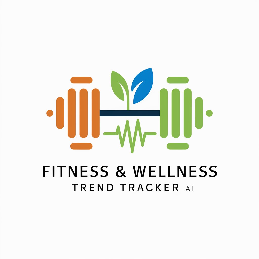 💪 Fitness & Wellness Trend Tracker 🌱