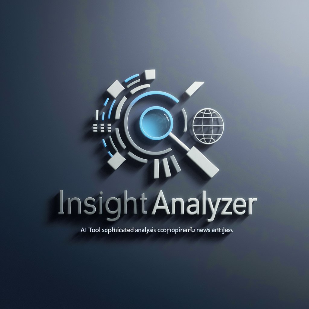 Insight Analyzer in GPT Store