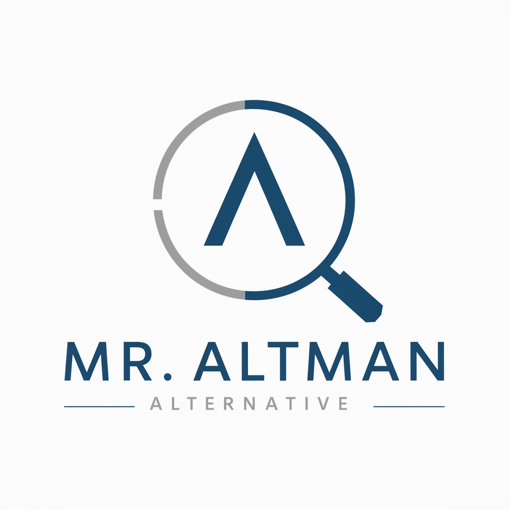 Mr. AltMan