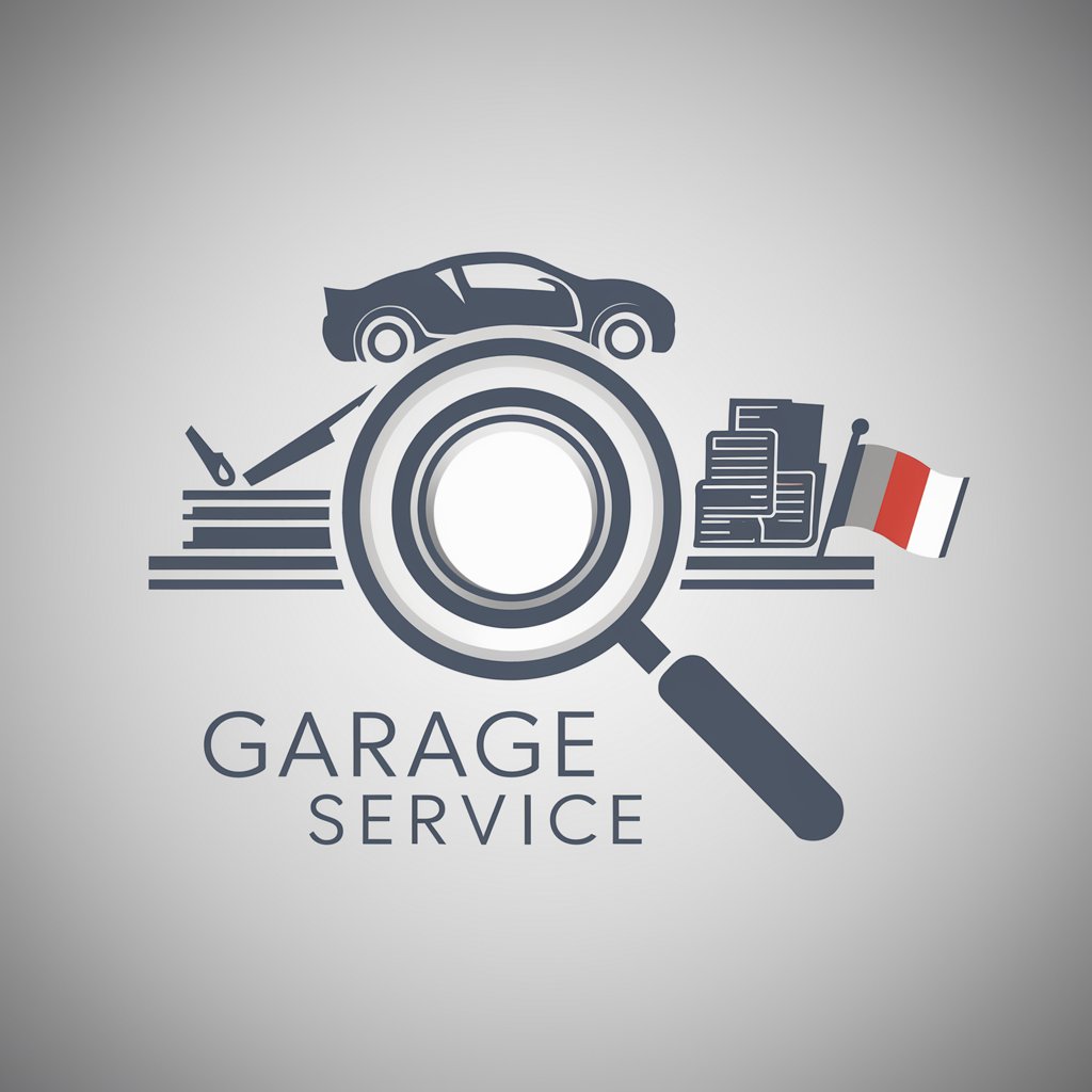 Garage Comparison Expert in GPT Store