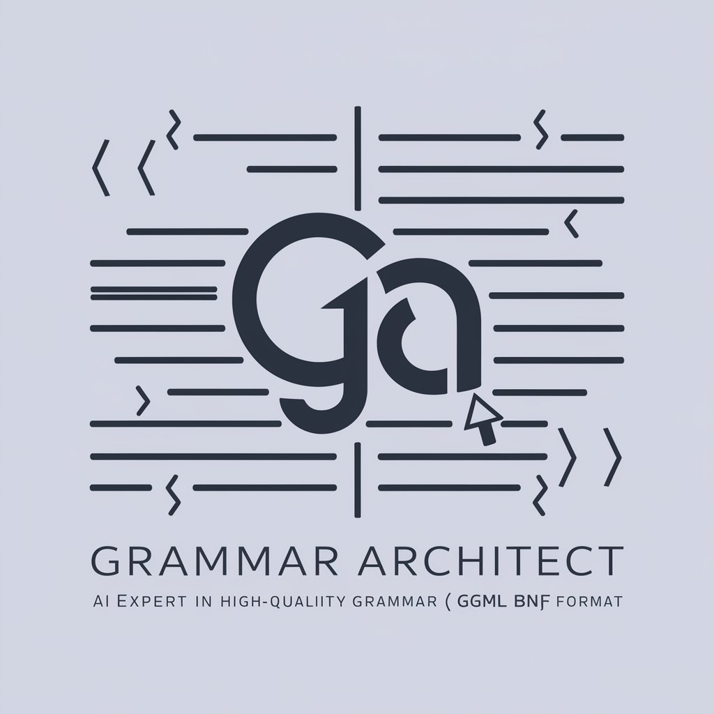 Grammar Architect in GPT Store