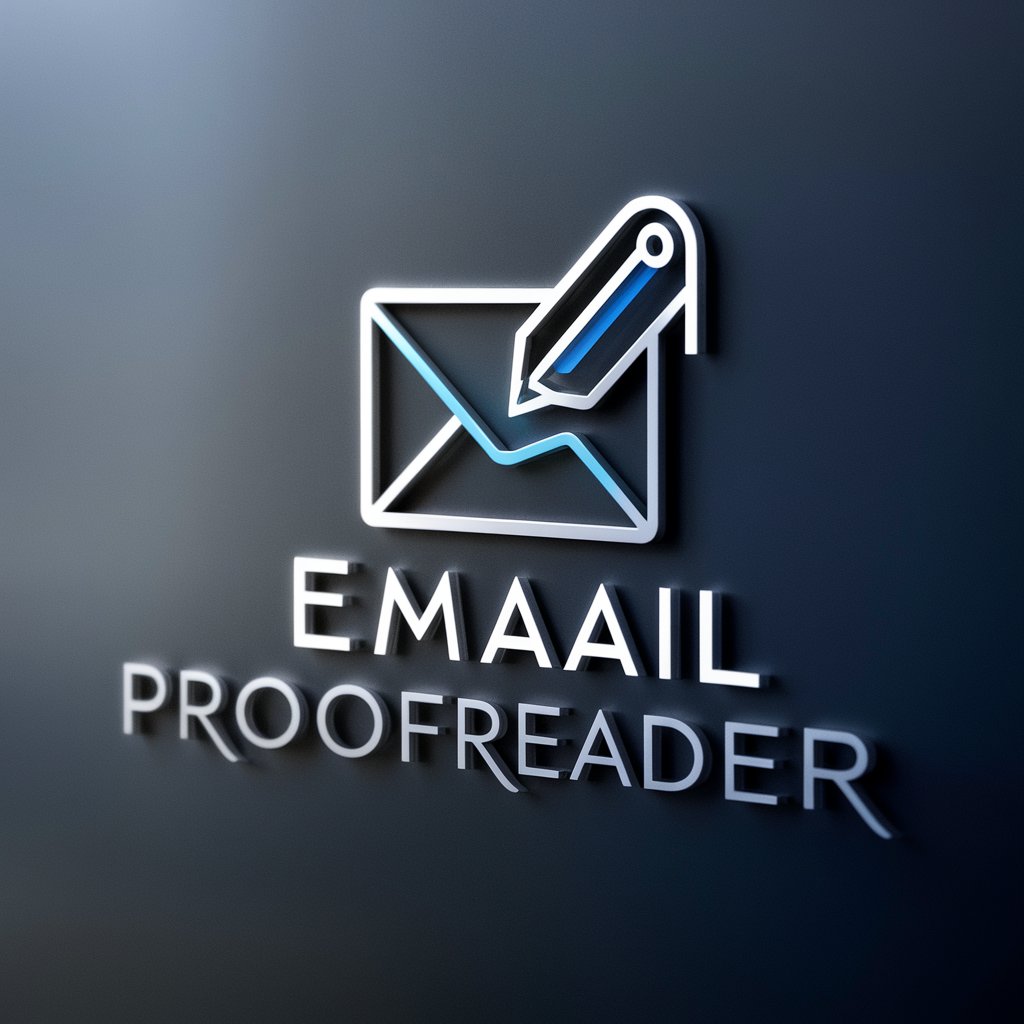 Email Proofreader in GPT Store