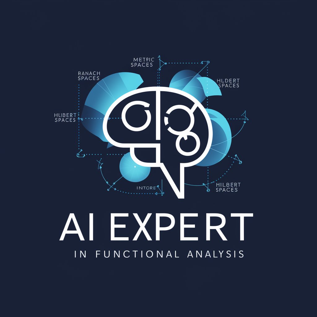 Functional Analysis Expert