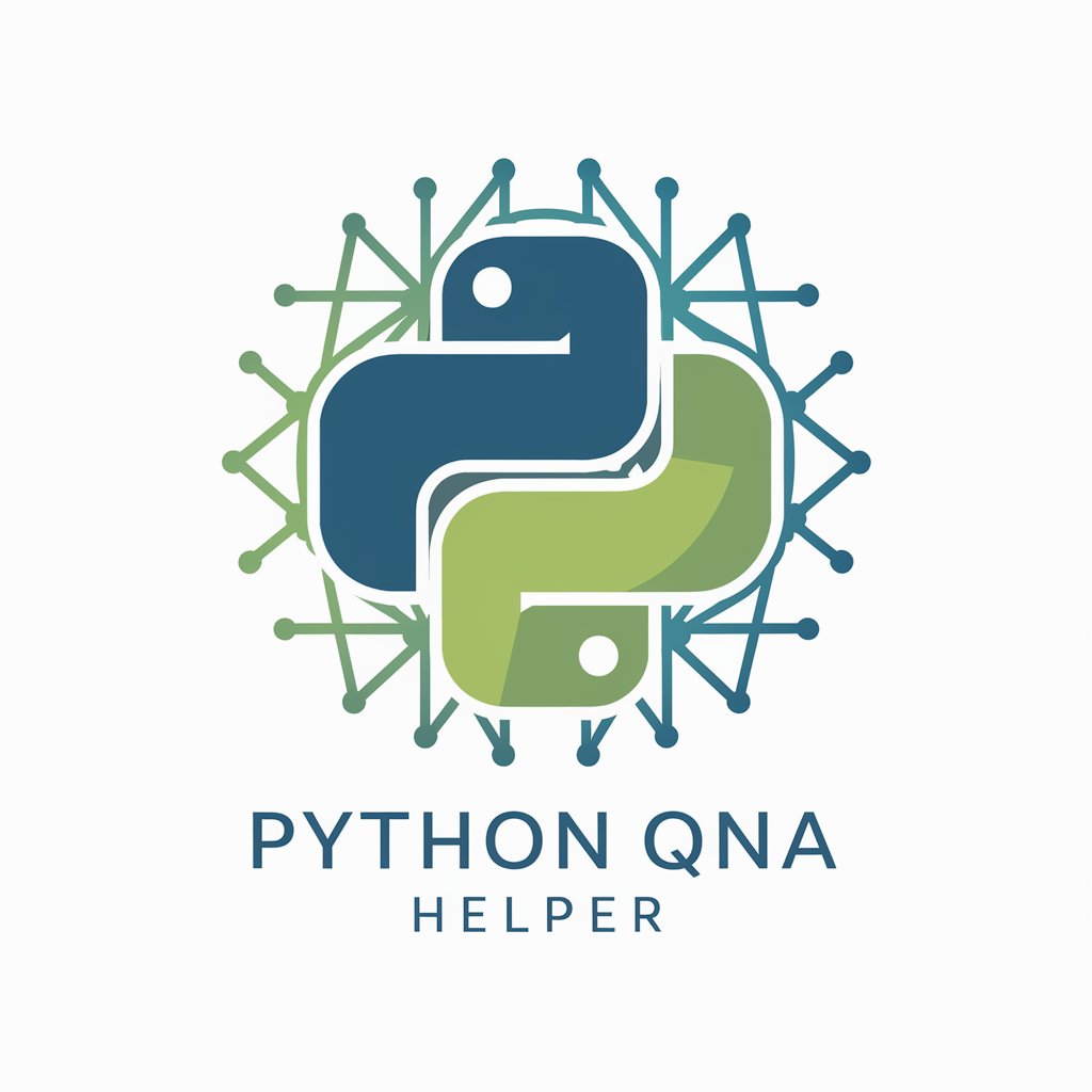 Python QnA Helper