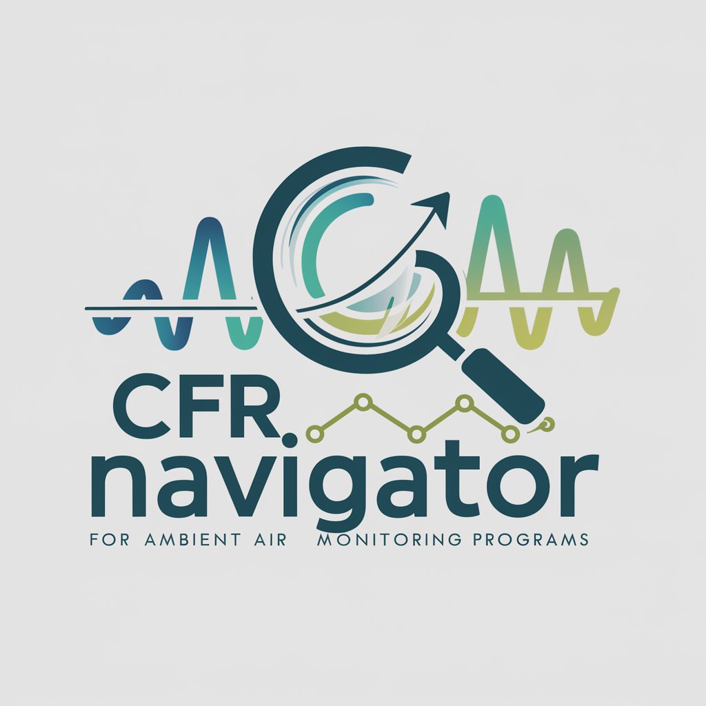 CFR Navigator for Ambient Air Monitoring Porgams