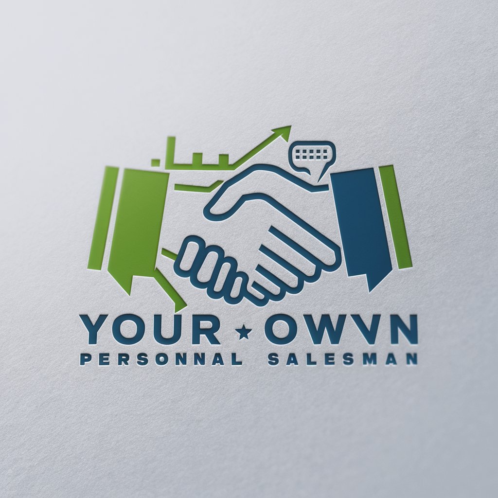 Your own Personal Salesman