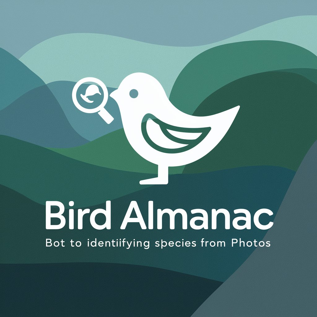 Bird Almanac in GPT Store