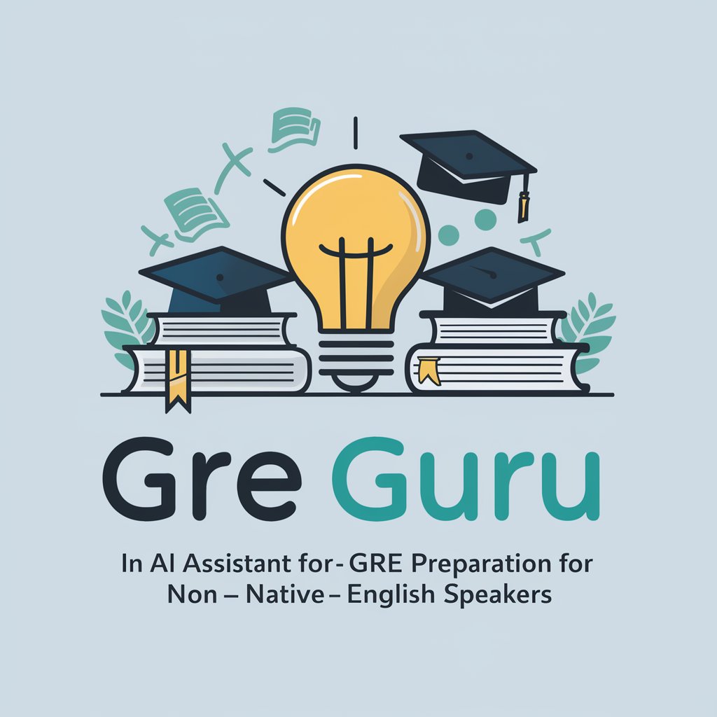 GRE Guru in GPT Store